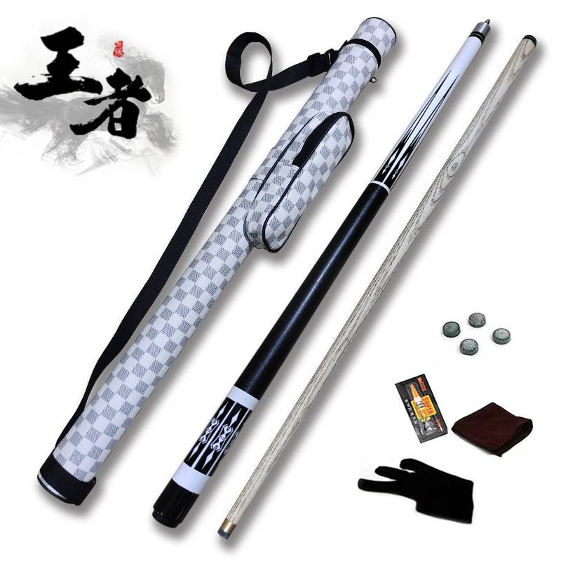 Kings-White table club header barrel set