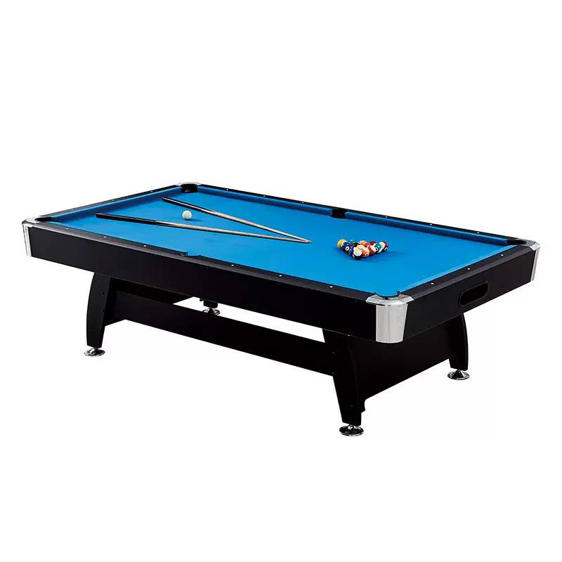 Billiards desk household standard Multifunctional multi -function billiards ping -packed one balls, blue stone slabs black eight tabletop tabletop Taiwanese commercial