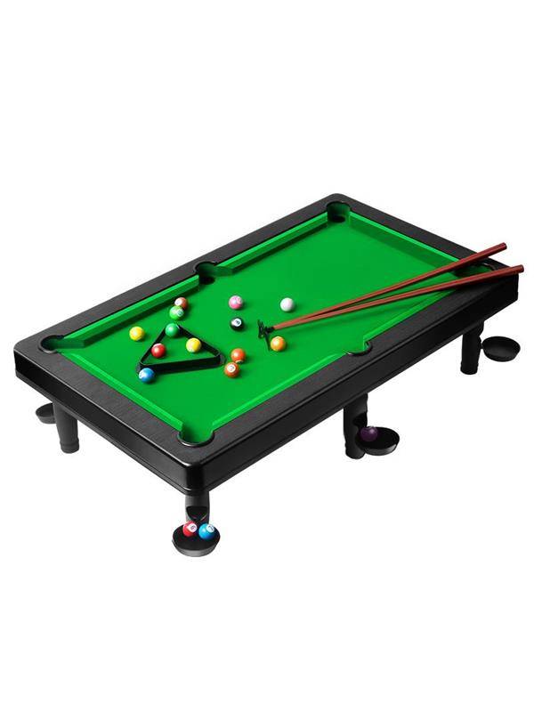 Children's billiard toy large house boys puzzle room small billiards family parent -child mini -child table ball table