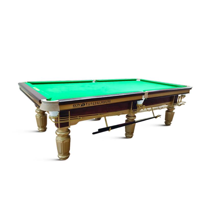 Standard Chinese Black Eight Marioral Power Table Adult Family with two -in -one table tennis indoor box tabletop tabletop tabletop table