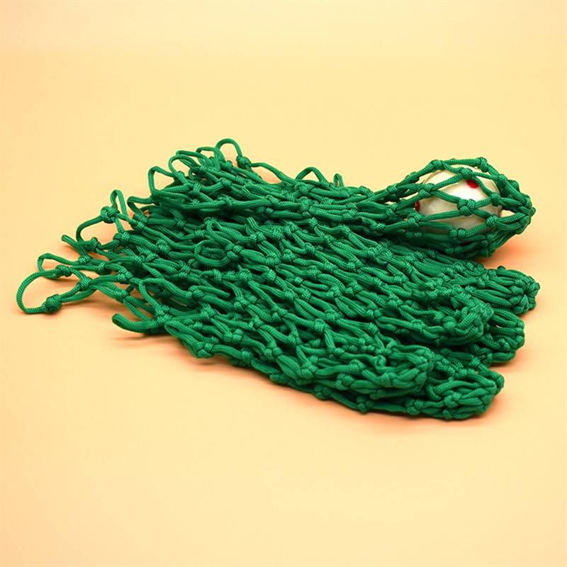 Boarding table encrypted cotton net bags and billiards, pockets, network gzi green nylon large thick track net pockets