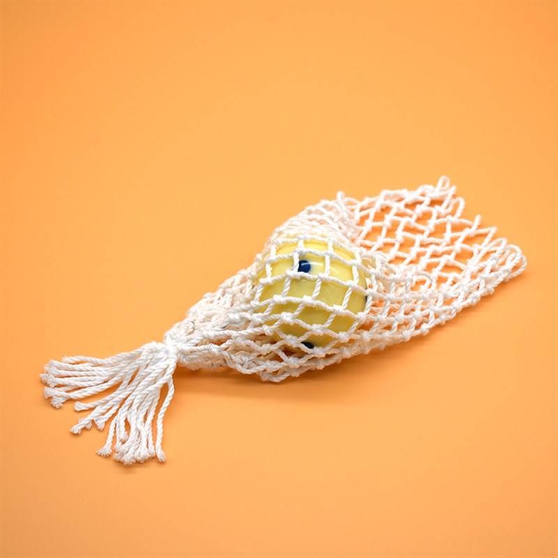 Boarding table encrypted cotton net bags and billiards, pockets, network gzi green nylon large thick track net pockets