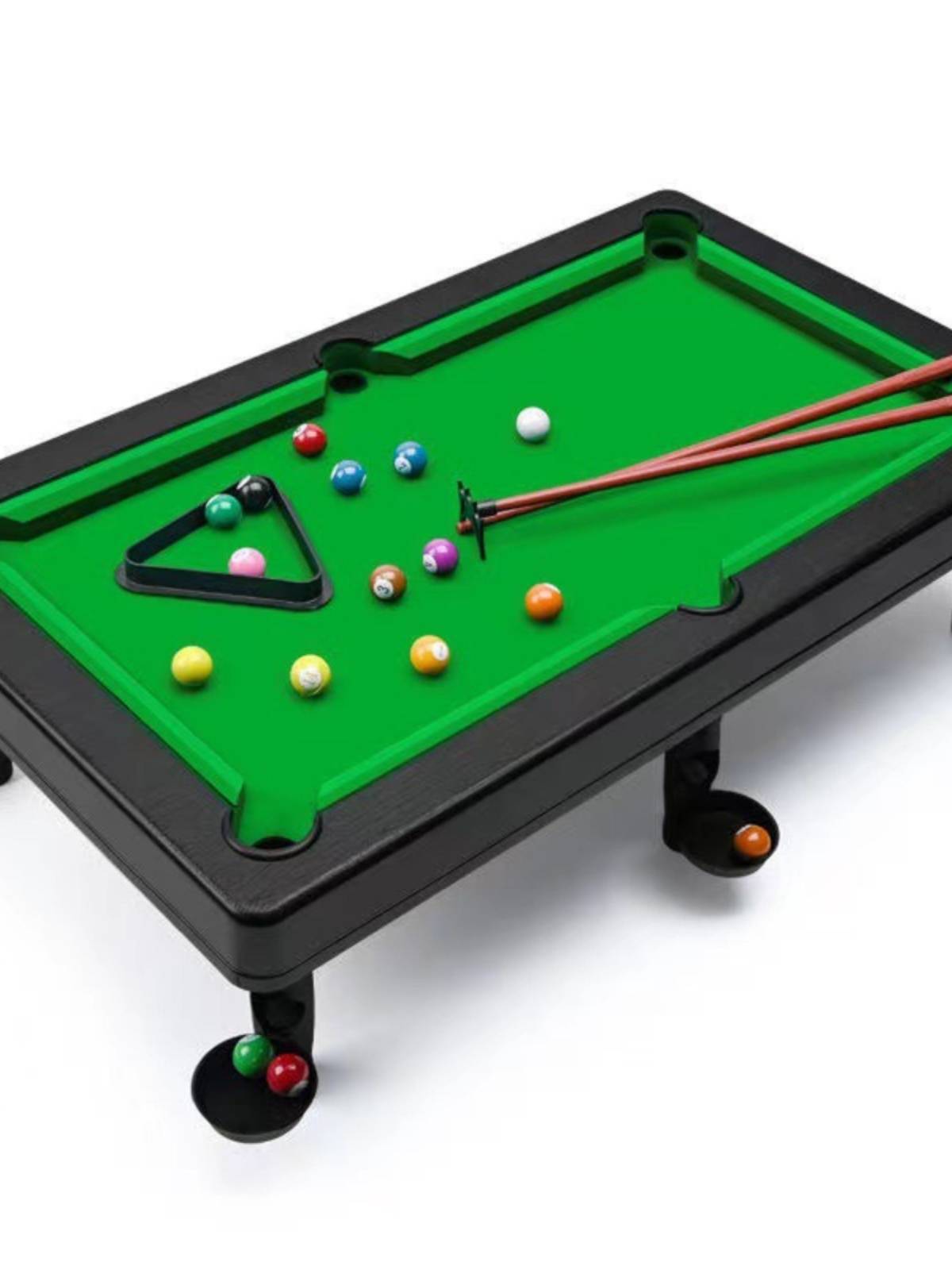 Board of billiard table household practice artifacts indoor mini small children's training desk auxiliary boys toys