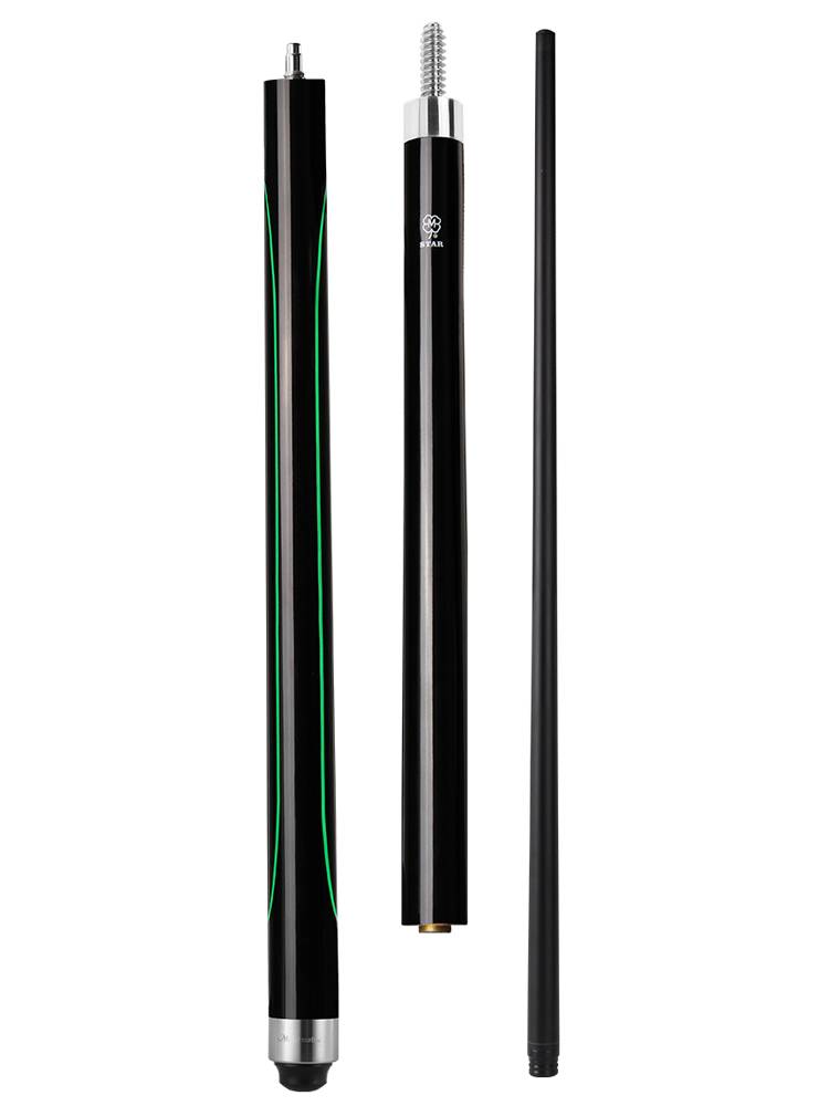 Mecaro jumping pole black technology punching integrated pole table black eight nine balls kicking ball jumper jumper club rushing ball tie