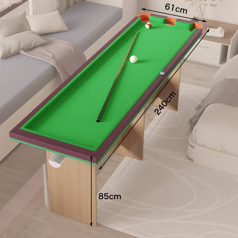 Household small five -point training table ball table marble accuracy exercises basic skills Chinese black eight tablets case