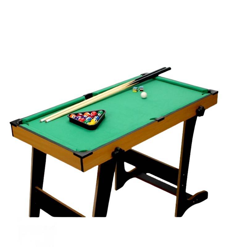 Fun children's version of the children's version of the toy table multi -functional home interior desktop small mini small billiards