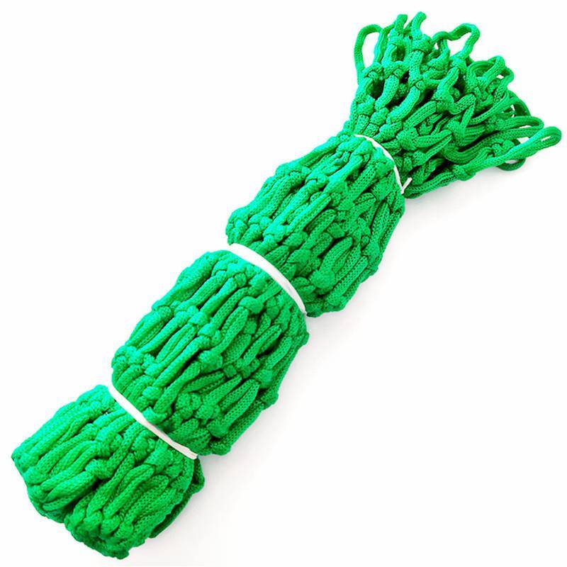 Boarding table encrypted cotton net bags, billiards, pockets, nets, green nylon big rough net pocket products accessories accessories