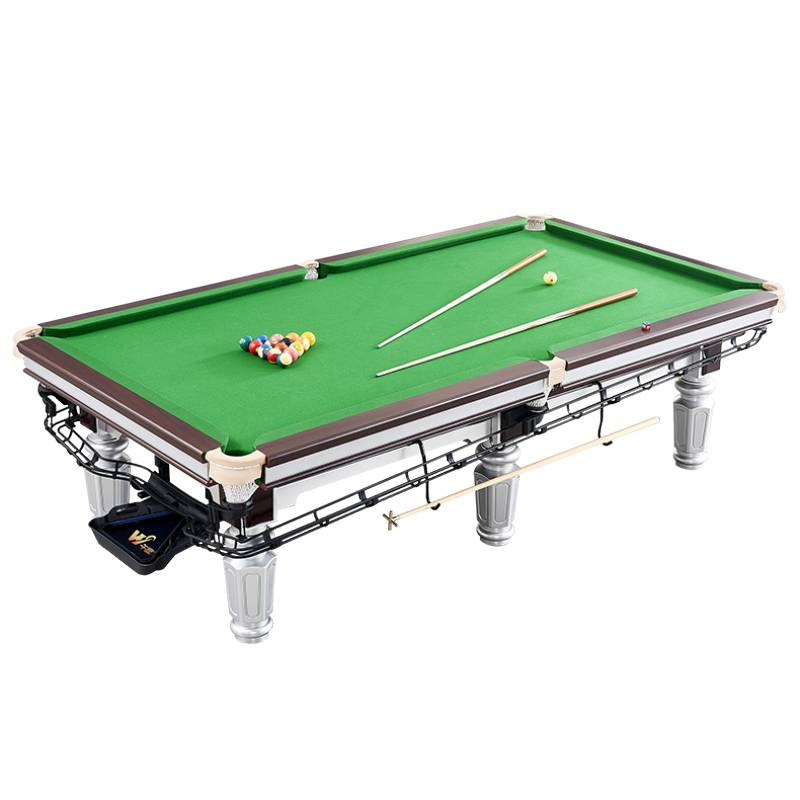 Ming Shengtai Ball Table Standard Family Marble American Black Eight Desktop Table Tennis Table Tennis Two -in -one Commercial Ball Hall