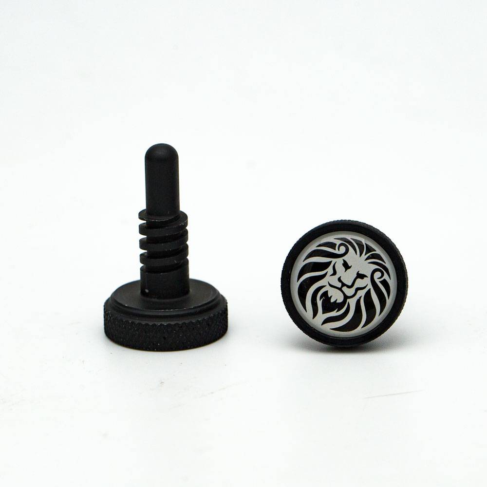 Dilu-Nanmi Metal Tail Cave Protector