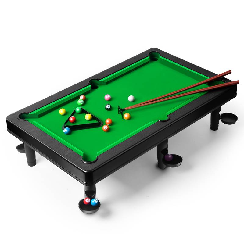 Billiards desk family children's billiards 6 Boy mini billiards toy desktop small indoor billiards 3 years old