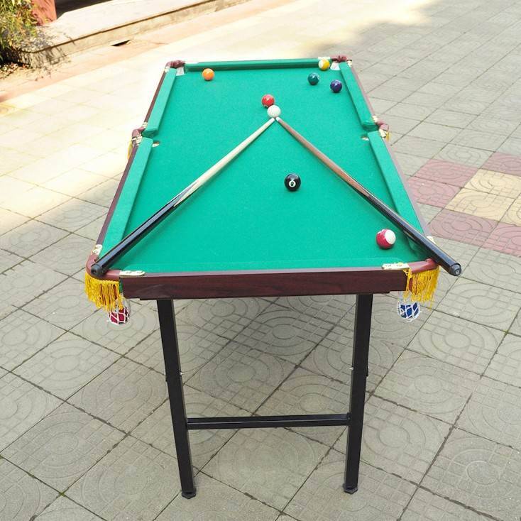 140x60 American folding children's ball table