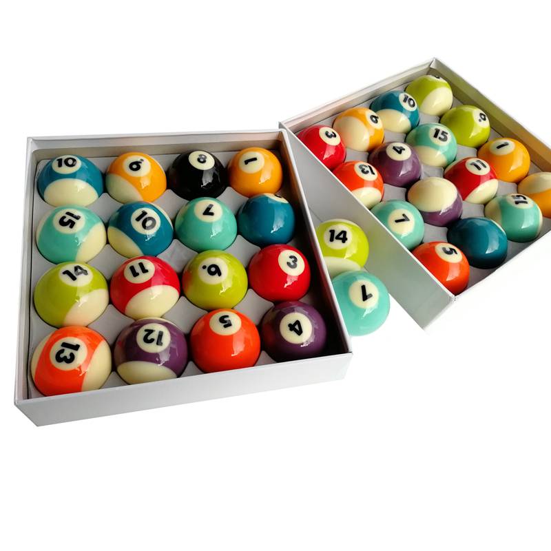 Xinkang Black King Kong TV Black 8 Ball Meiya Single Eye Sloping Sale 3A Crystal Large Slog Single Single