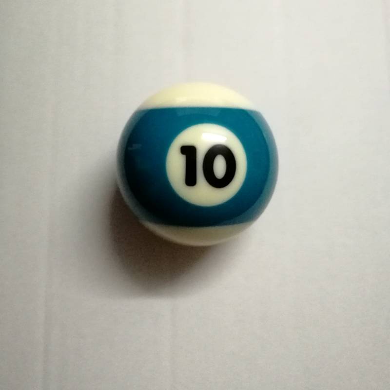Yan Meiya 【No. 10 ball】