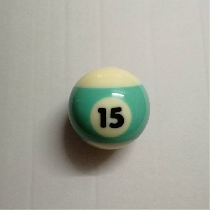 Yan Meiya 【No. 15 Ball】