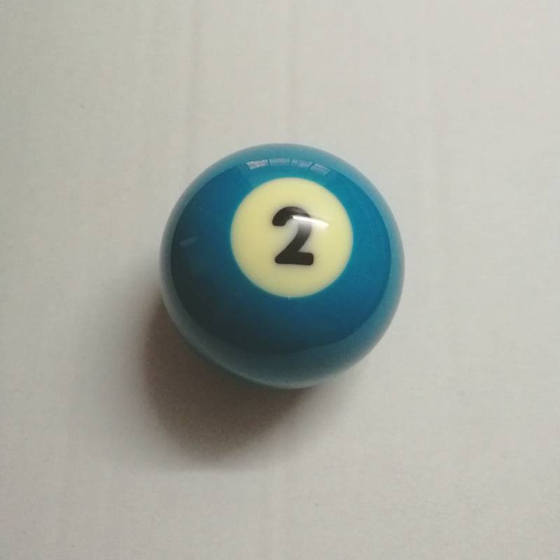 Yan Meiya [No. 2 ball]