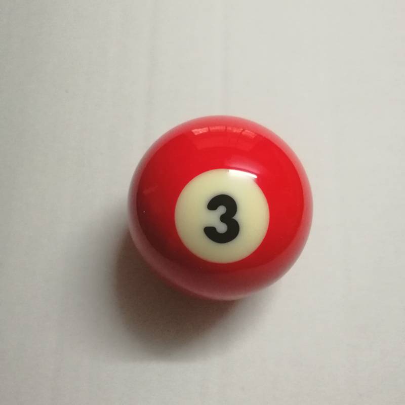 Yan Meiya 【No. 3 Ball】