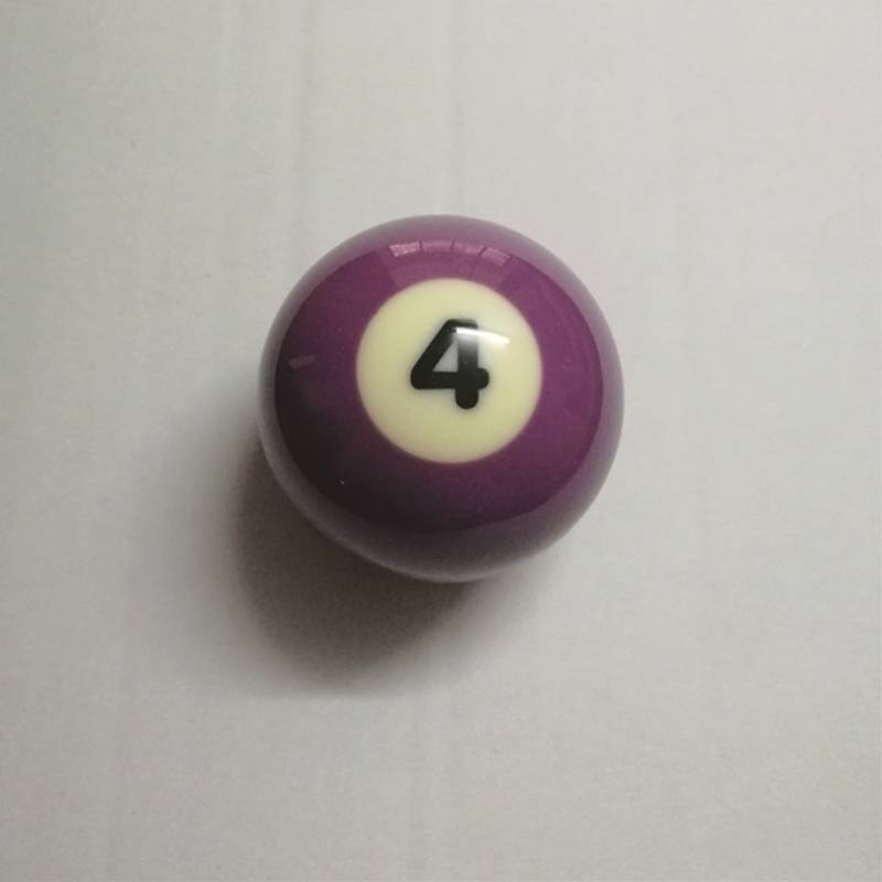 Yan Meiya 【No. 4 Ball】