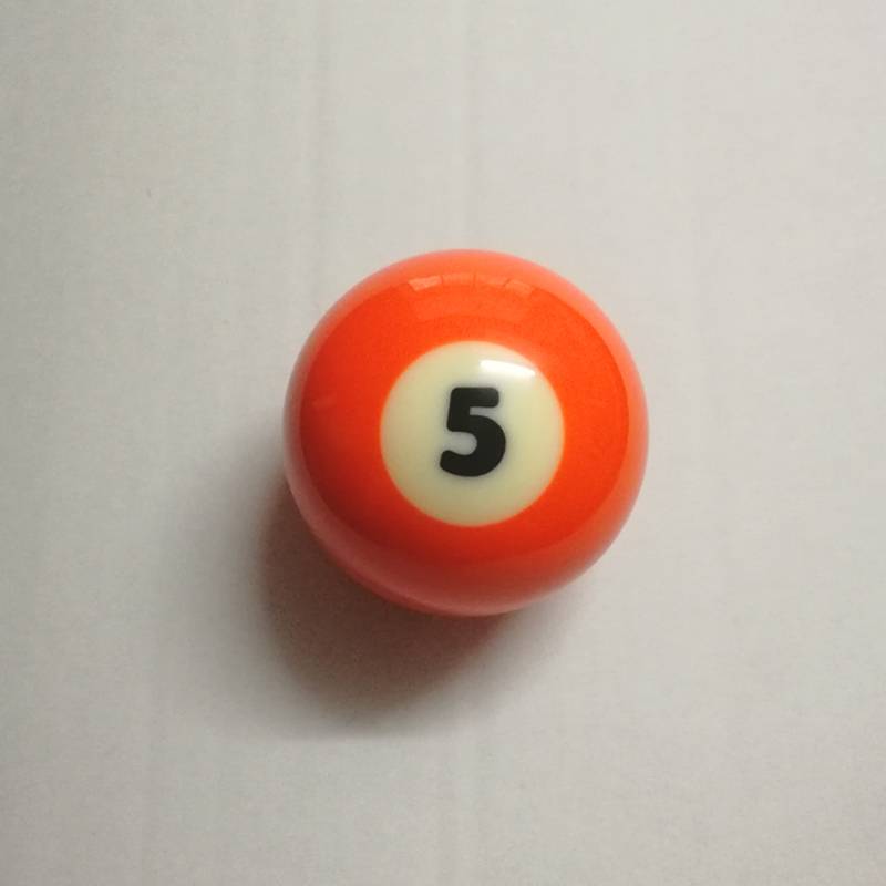 Yan Meiya [No. 5 ball]