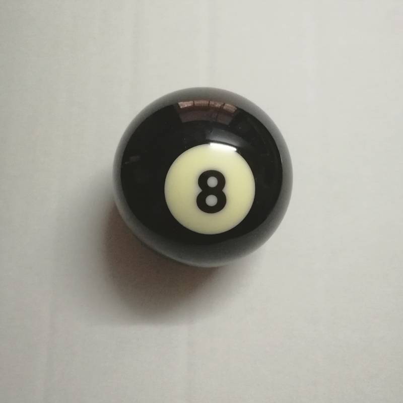 Yan Meiya 【No. 8 Ball】