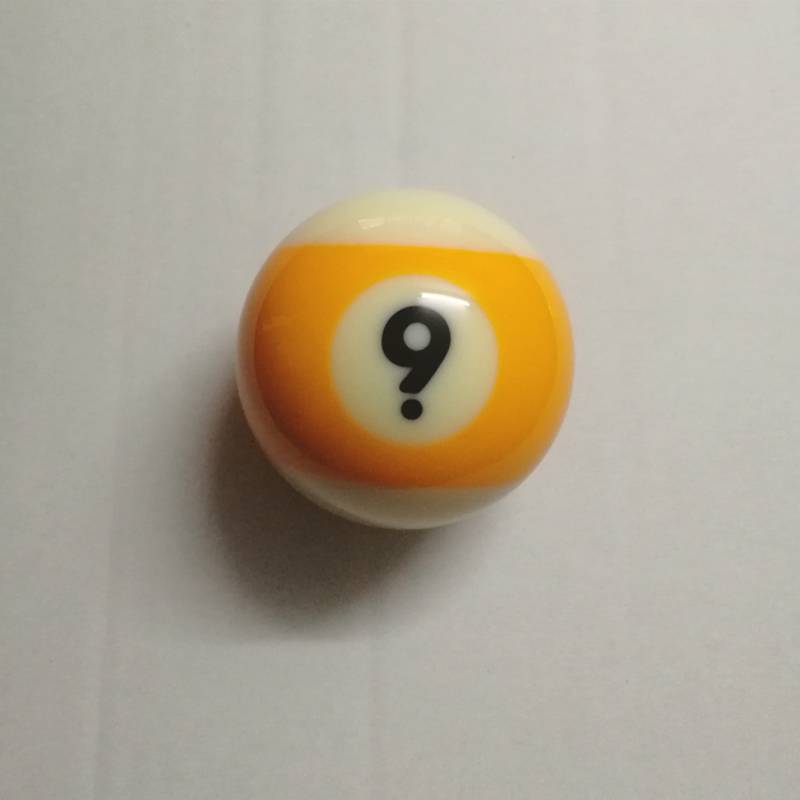 Yan Meiya 【No. 9 Ball】