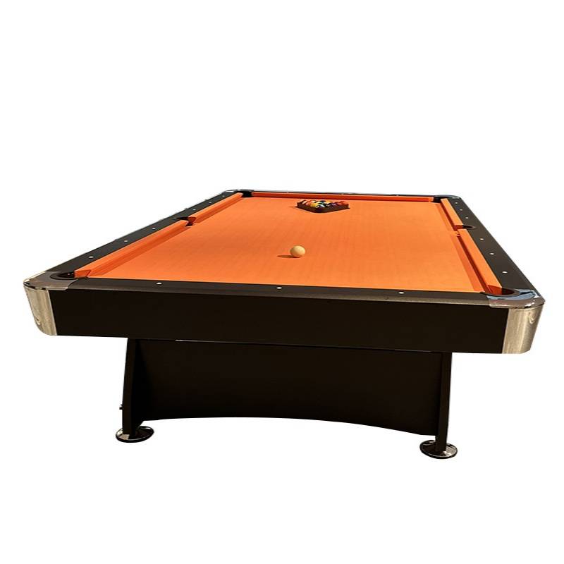 Shandong Taiwan Ball Table Standard Multifunctional Multifunctional Sanhey -One Commercial American Black Black Desktop Family Table Tennis Ball Hall