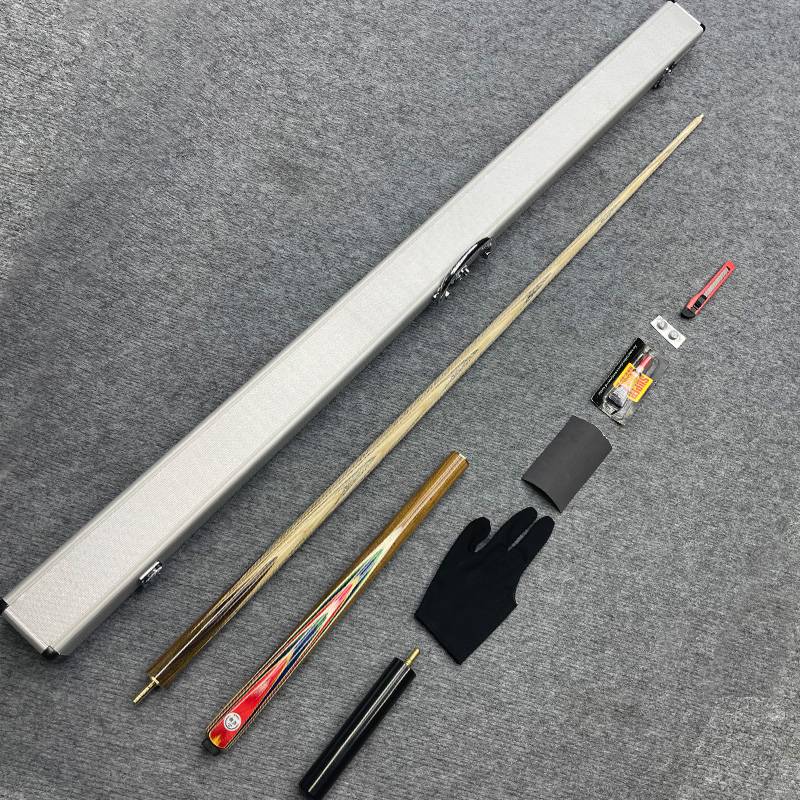 Small head 10mm [machine carving sword pattern-green screen] Silver-grained aluminum box-hit black eight