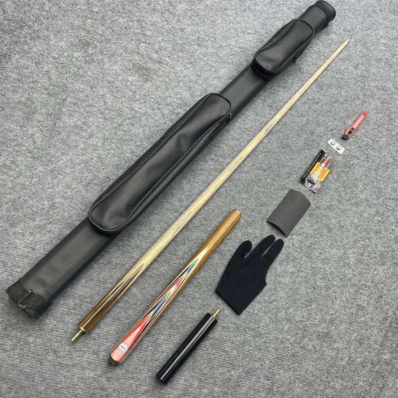Small head 10mm [machine carving sword pattern-green screen] barrel suit-black eight
