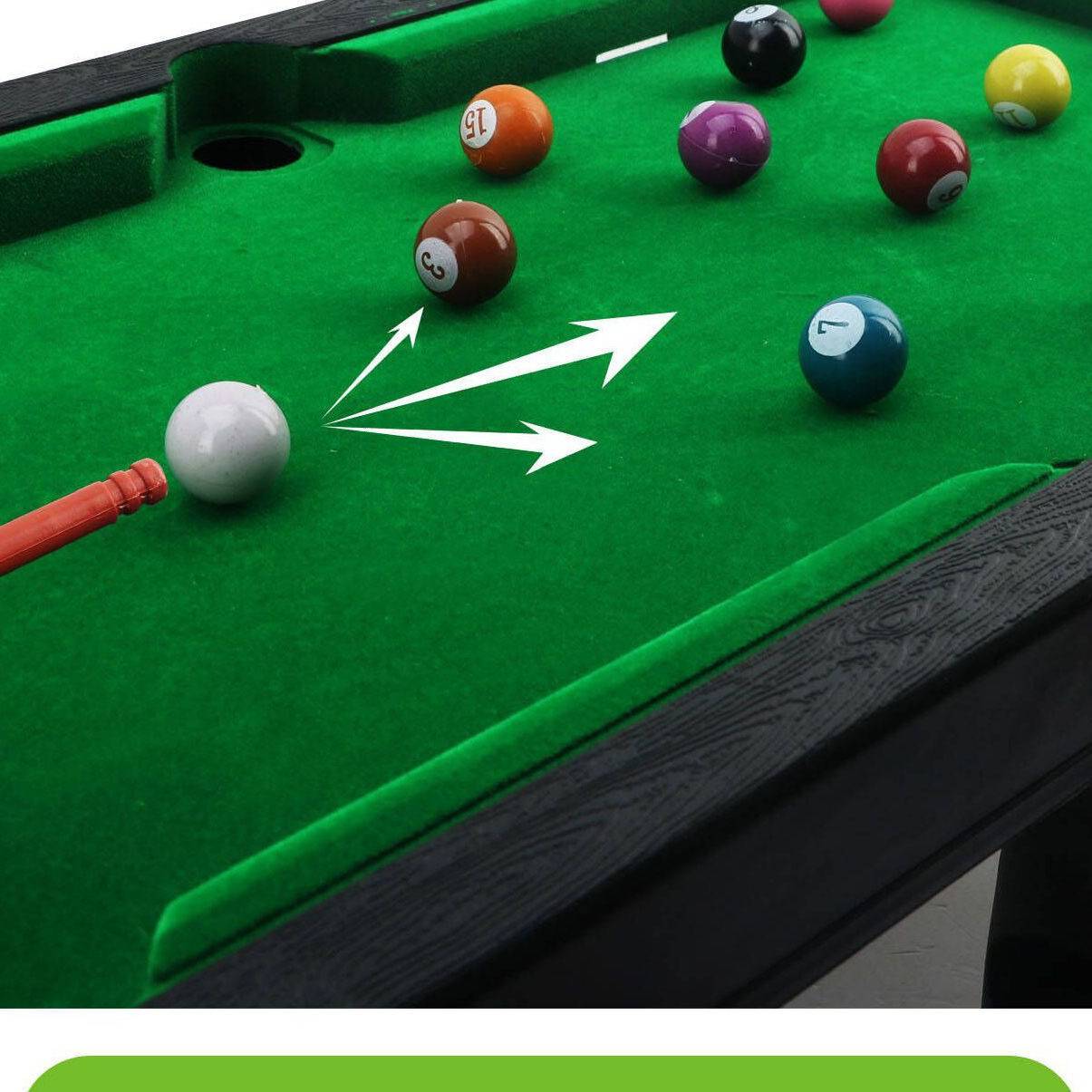 EssenceBoard toy Children's Billiards 3 Boys 6 years old 8 Boy 9 Boys' Smart Desk Football 10 Tips