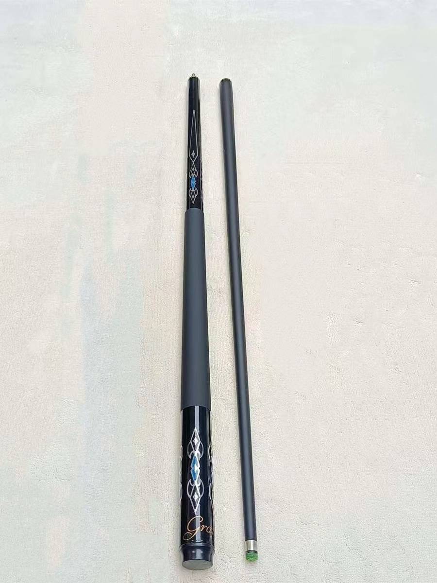Carbon table club black technology carbon fiber table club Snooker big head Chinese black 89 9 9 club entrance