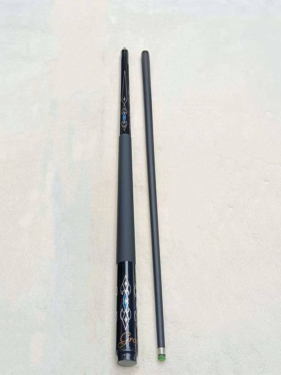 Blue rocket single shot (remark small head and big head)