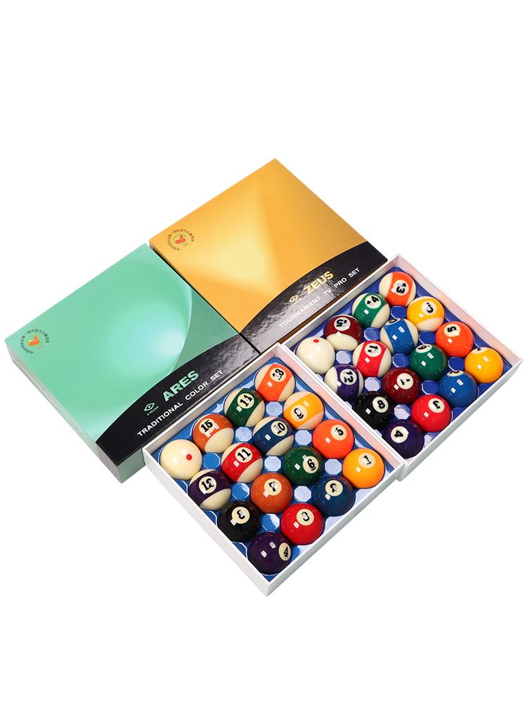 CyClop/Sailepzus War Shentai Ball Crystal Ball Taiwan Association designated ball game standard billiards