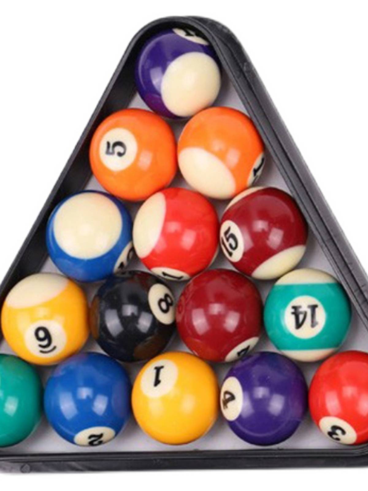 Children's small table balls mini small billiards, family small billiards, children's table club mini small table ball 