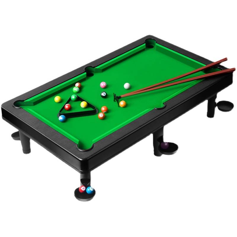 Mini Ball table Family Children's Family Desktop Small Pills Children's Tabletles Children's Tabletime Playing Cushion