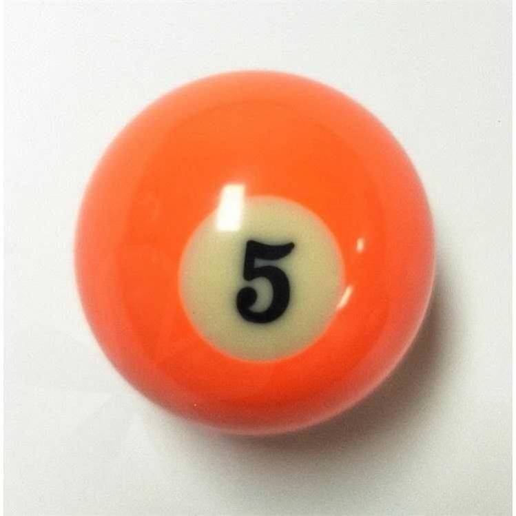 No. 5 ball-145
