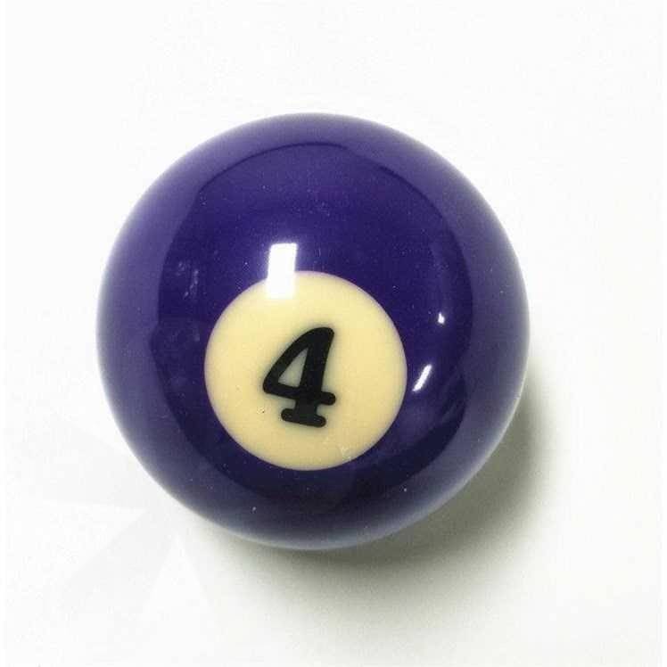 No. 4 ball-k2z