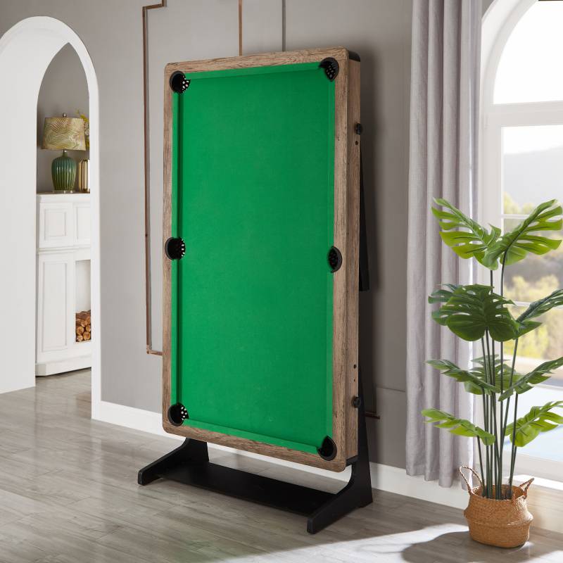 Children's table ball table can fold the home small mini billiard multi -function interior entertainment American black eight tabletop table