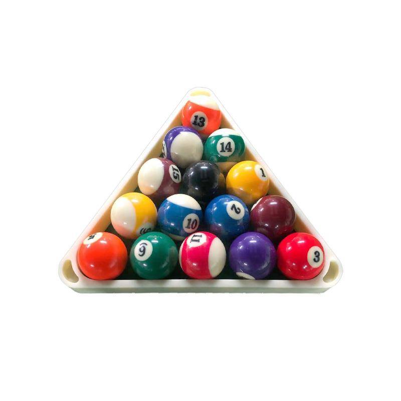 Crystal Ball Ball Bald Black Eight Ball Subsida Standard A set of billiards 8 American billiards and accessories accessories table tennis