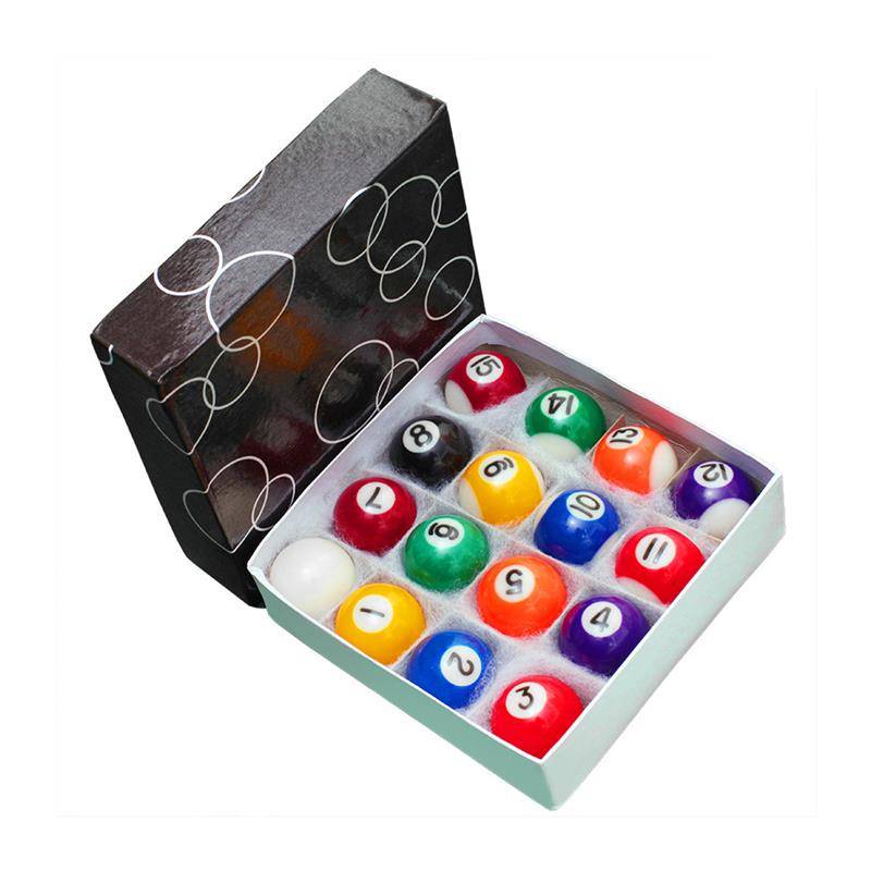 American children's table ball Snooker 25mm32mm38mm mini billiards ball balls, small billiards