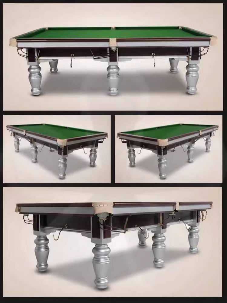 Star Table Ball Table American -style Chinese Black Eight Black Eight Family Commercial Ball Hall Star Bo Family Board Board Adult Ball Table