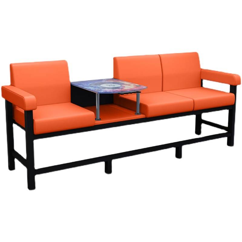 Billiards table, chair, table ball, sofa chair light luxury high -end billiard hall viewing chair competition special goal card seat leisure chair