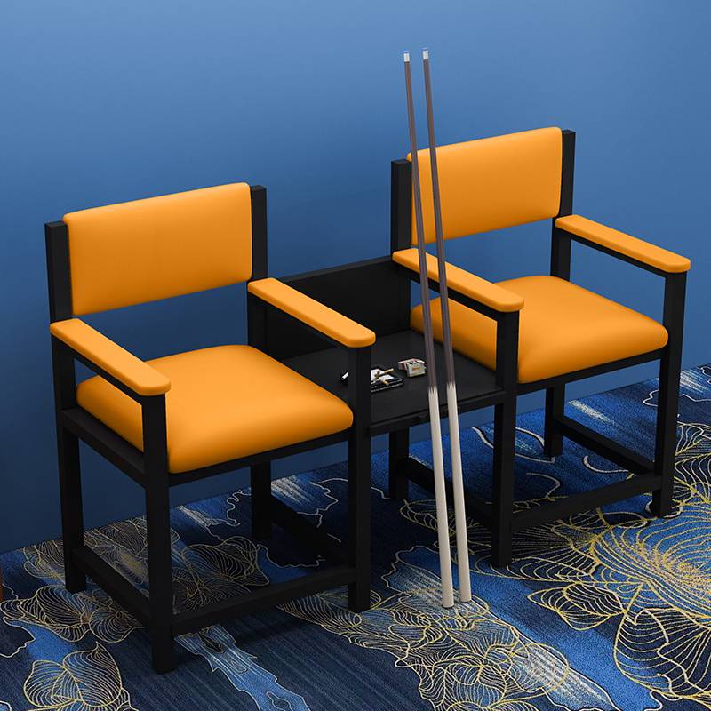 Ball sofa viewing chair table ball room billiard hall table ball table special billiards ball chair chair chair tabletop sofa chair