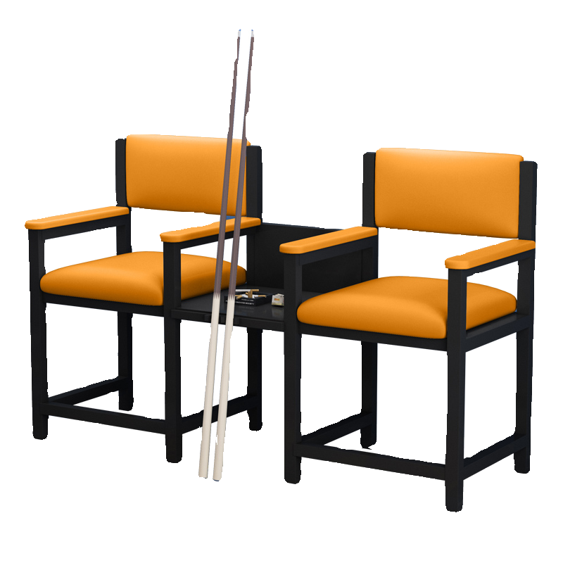 Ball sofa viewing chair table ball room billiard hall table ball table special billiards ball chair chair chair tabletop sofa chair
