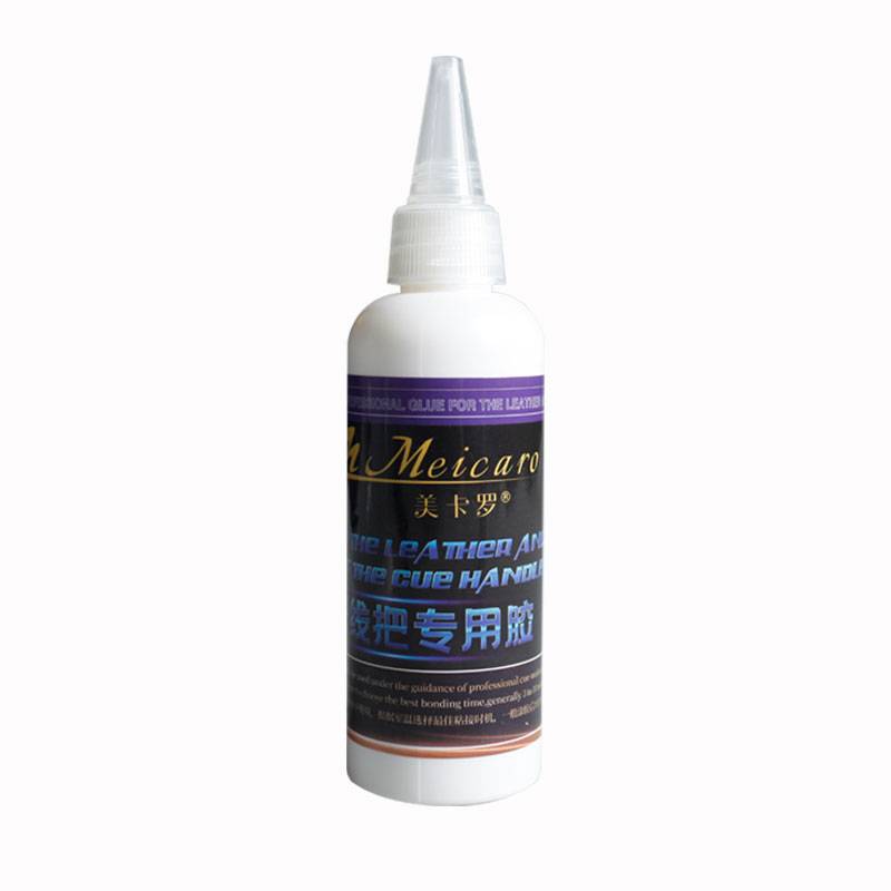 Large head stick sticky leather put the special glue nine clubs after the leather rubber table ball table repair consumable supplies accessories
