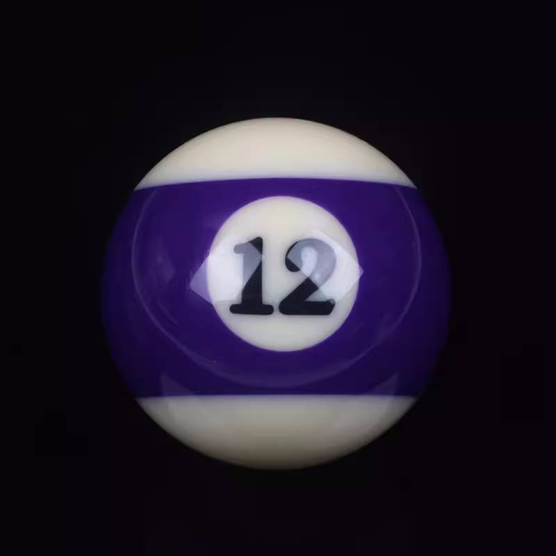 No. 12 ball [Crystal model]