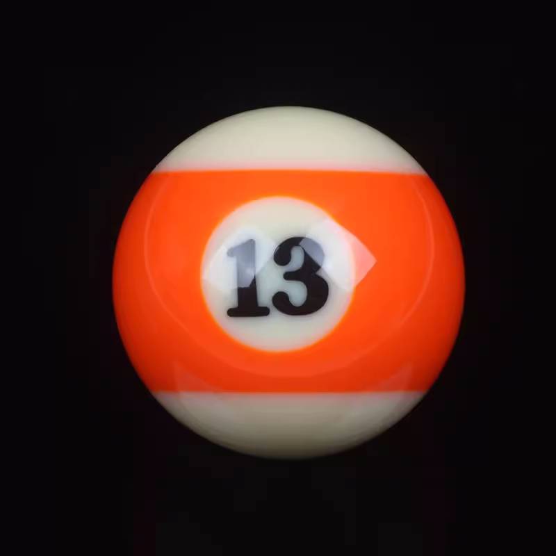 No. 13 ball [Crystal model]