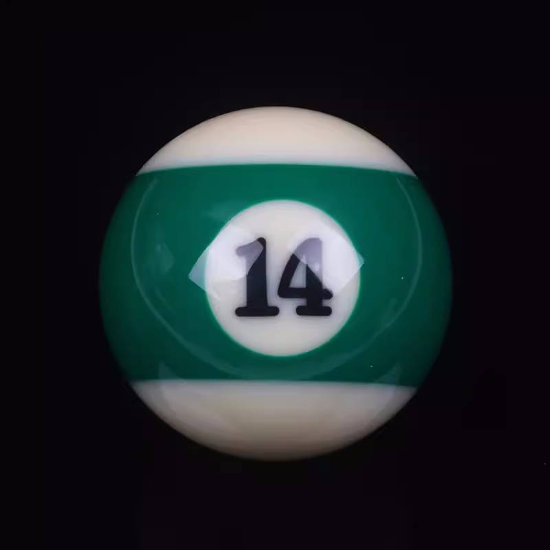 No. 14 ball [Crystal model]