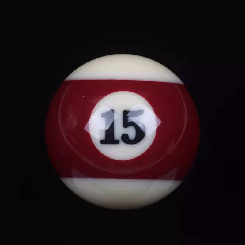No. 15 ball [Crystal model]