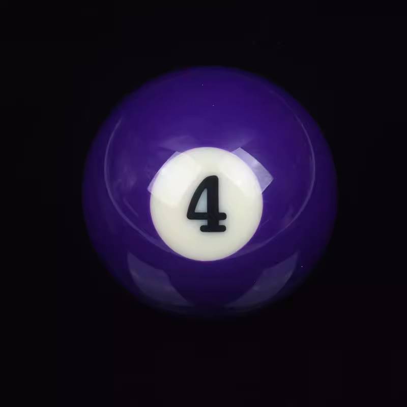 No. 4 ball [Crystal model]