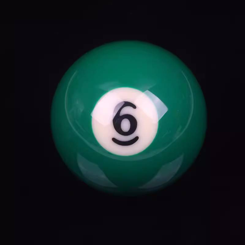 No. 6 ball [Crystal model]