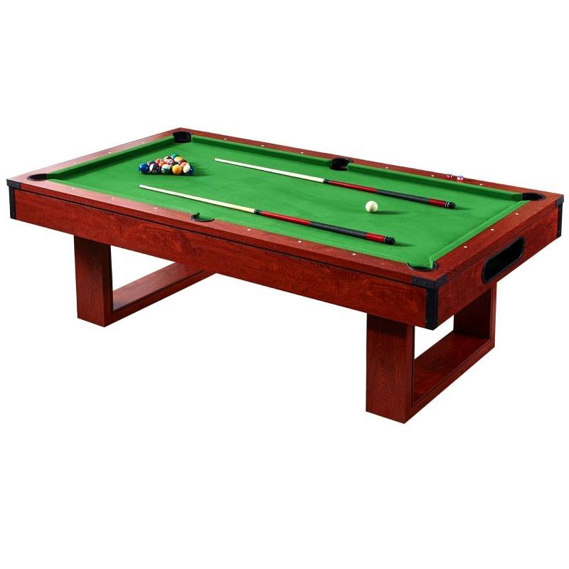 Standard household adult indoor table tennis table multifunctional three -in -one one ball table American marble desktop table